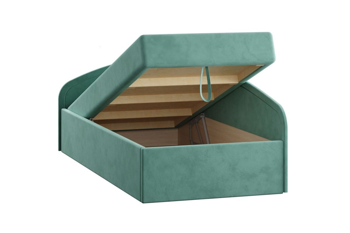 Тахта "Адель" 900 #1 Модель 061 (Ультра Минт) | фото 2