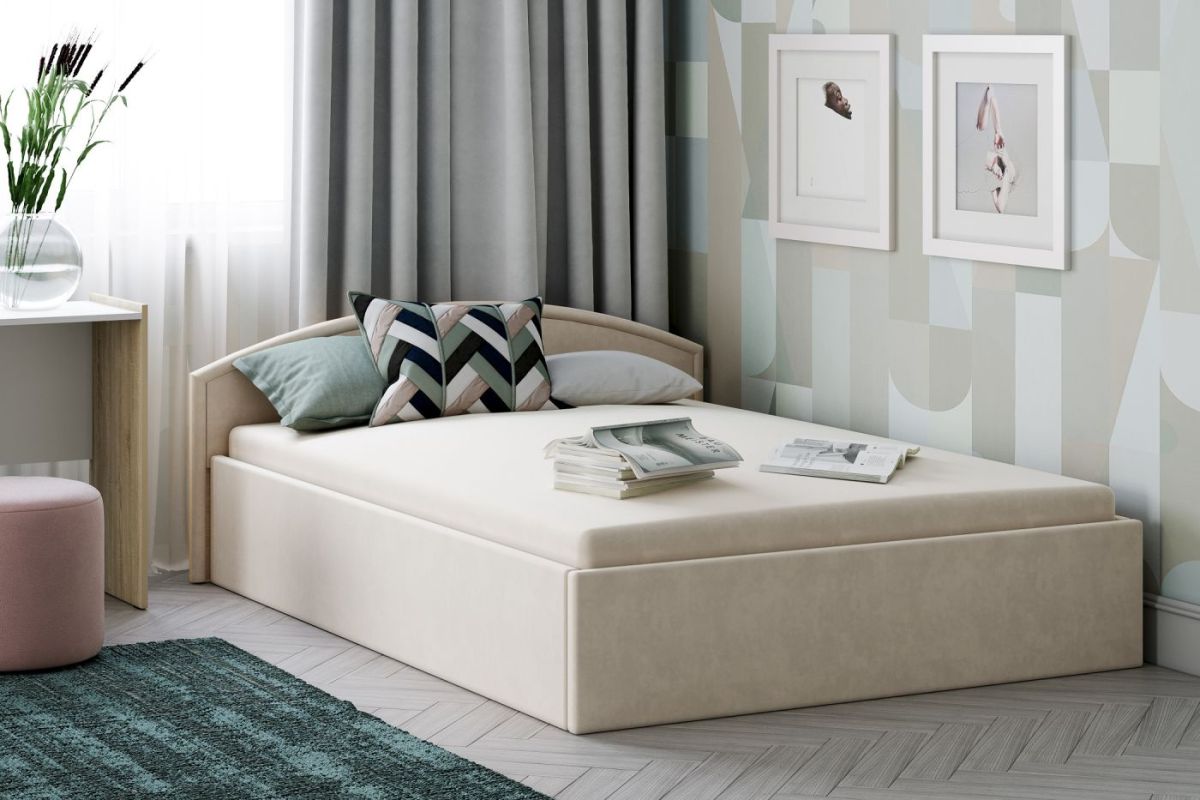 Тахта "Берта" 1200 #1 Модель 062 (Вивальди 2) | фото 3