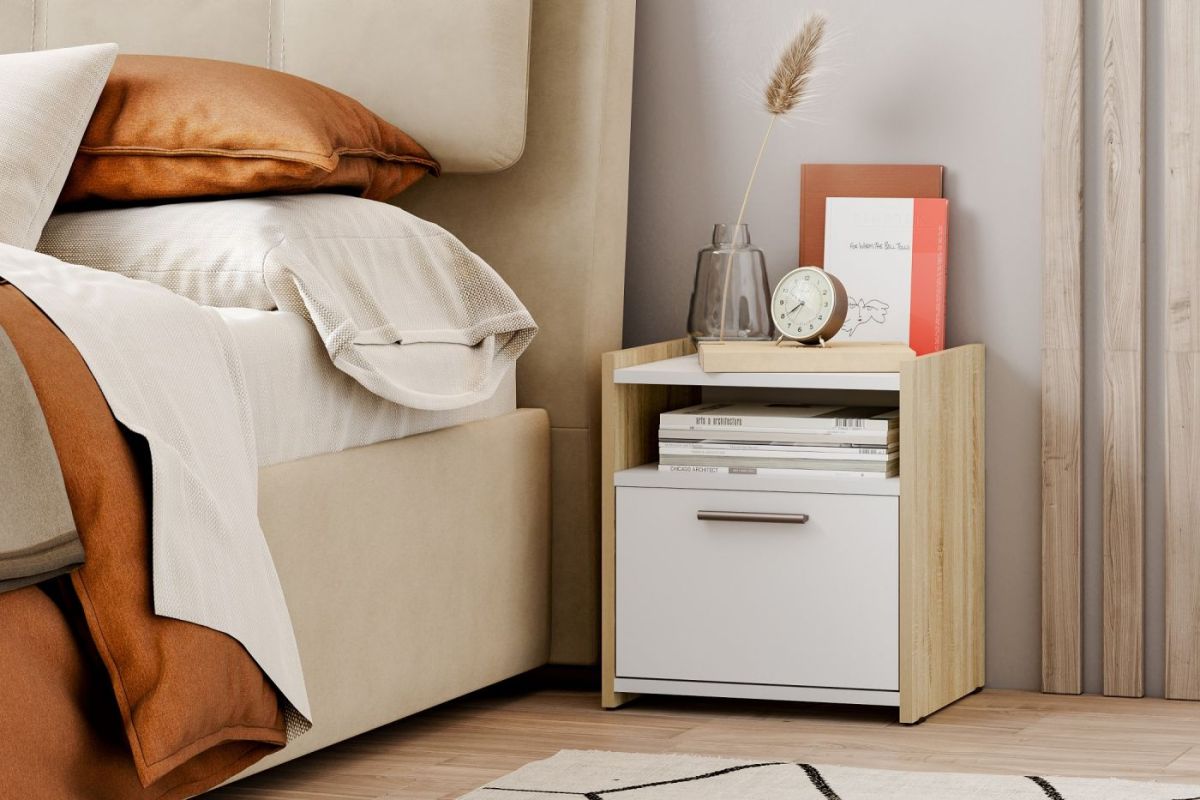 Тумба прикроватная НМ 013.11 "Симпл" | фото 3