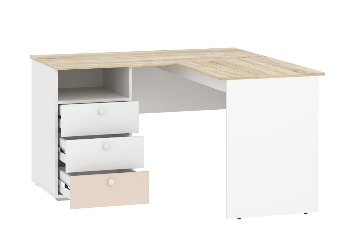 Стол письменный НМ 041.41 "Банни" (Бисквит) | фото 3