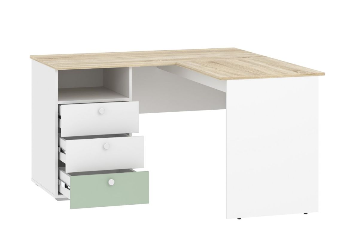 Стол письменный НМ 041.41 "Банни" (Макарун) | фото 3