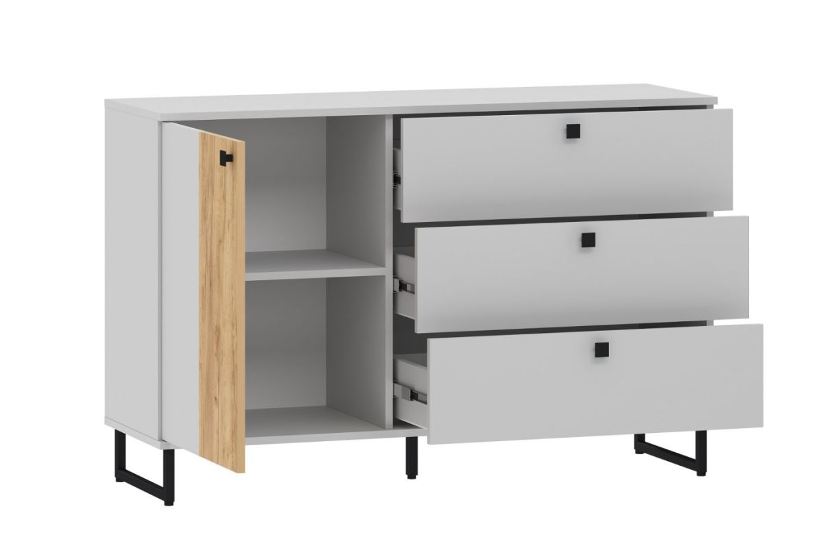 Тумба НМ 014.34 "Бруно" | фото 2