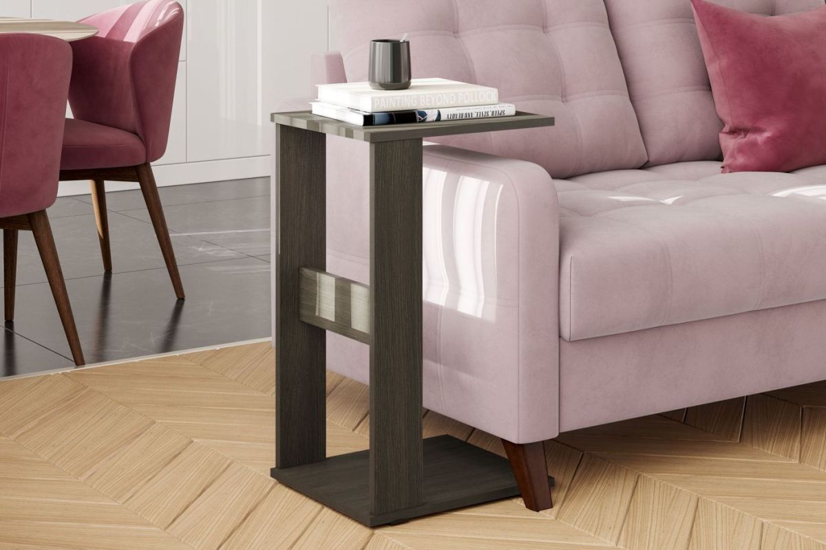 Стол журнальный НМ 011.68 Х "Flint" (Венге) | фото 2