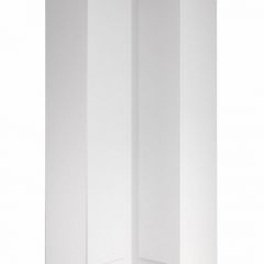 МОРИ МШУ 940 Шкаф угловой (БЕЛЫЙ) | фото 3