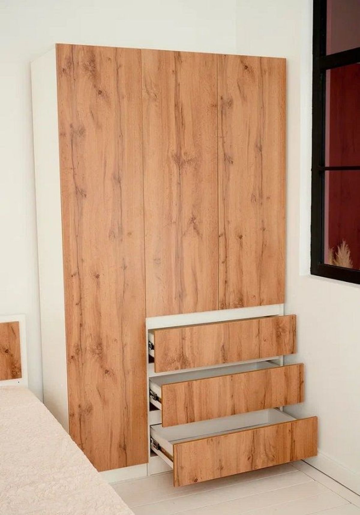 ПАРУС Шкаф 3-х ств. 1200 | фото 8