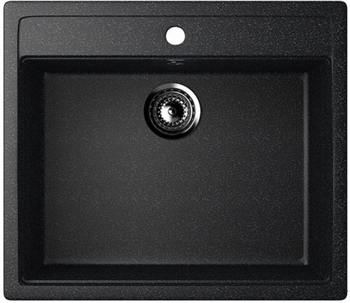 Мойка кухонная ULGRAN U-104 (560*495) | фото 7