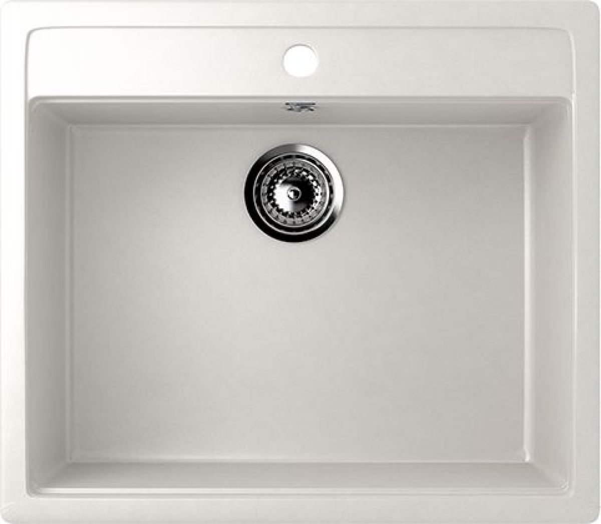 Мойка кухонная ULGRAN U-104 (560*495) | фото 13