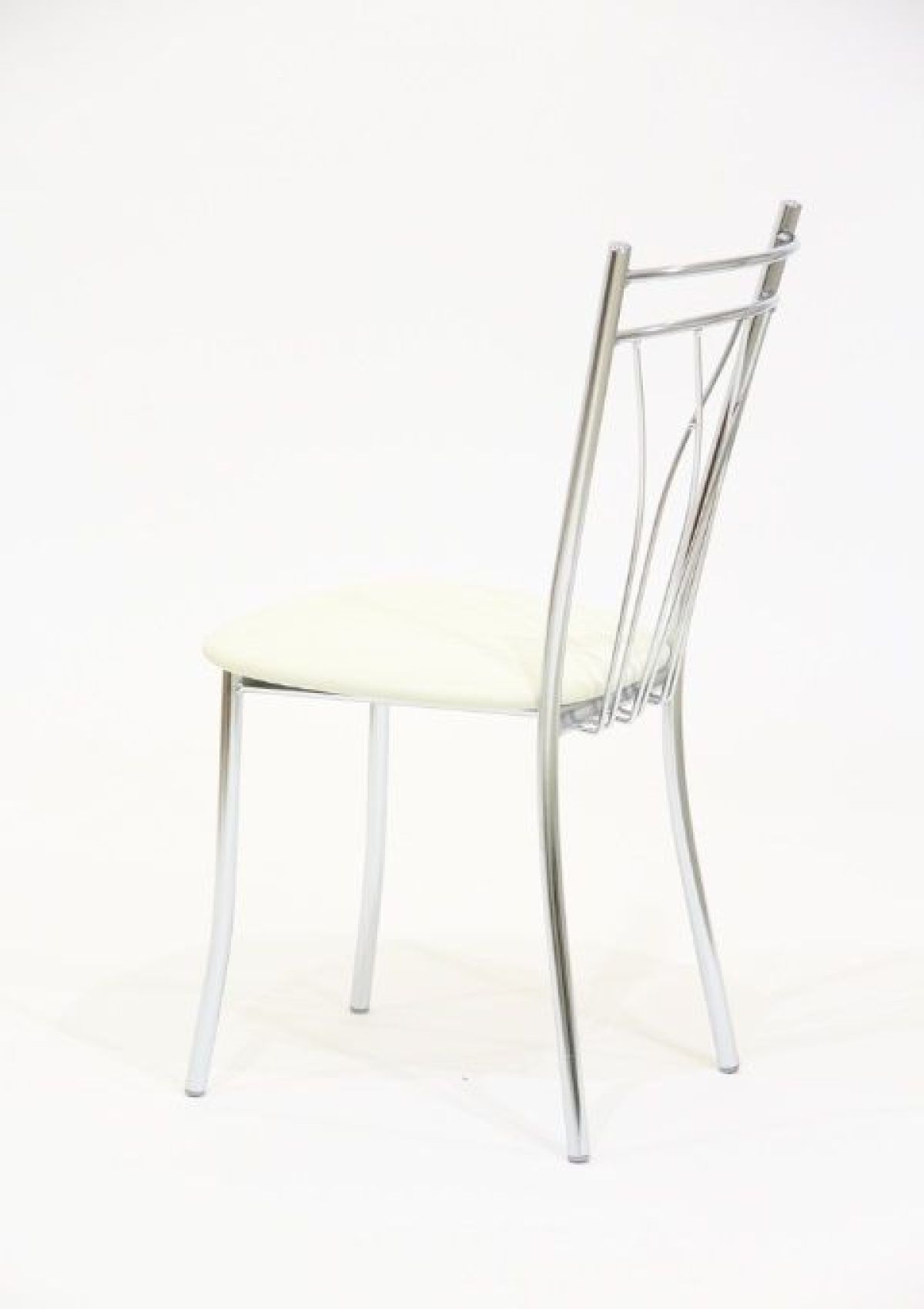 Стул Премьер А1.03-02 (Стандарт) хром/кожзам (4 шт.) | фото 4