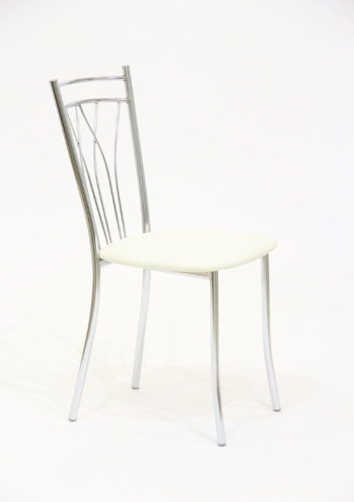 Стул Премьер А1.03-02 (Стандарт) хром/кожзам (4 шт.) | фото 5