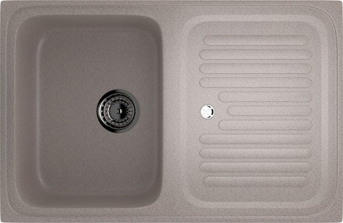Мойка кухонная ULGRAN U-502 (760*500) | фото 5