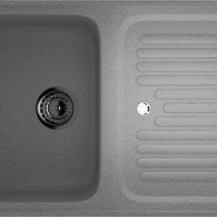 Мойка кухонная ULGRAN U-502 (760*500) | фото 8