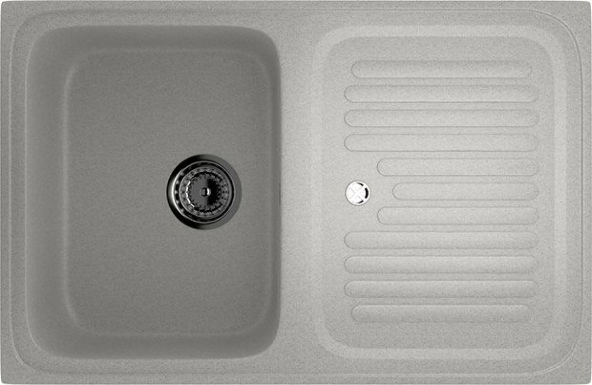 Мойка кухонная ULGRAN U-502 (760*500) | фото 9