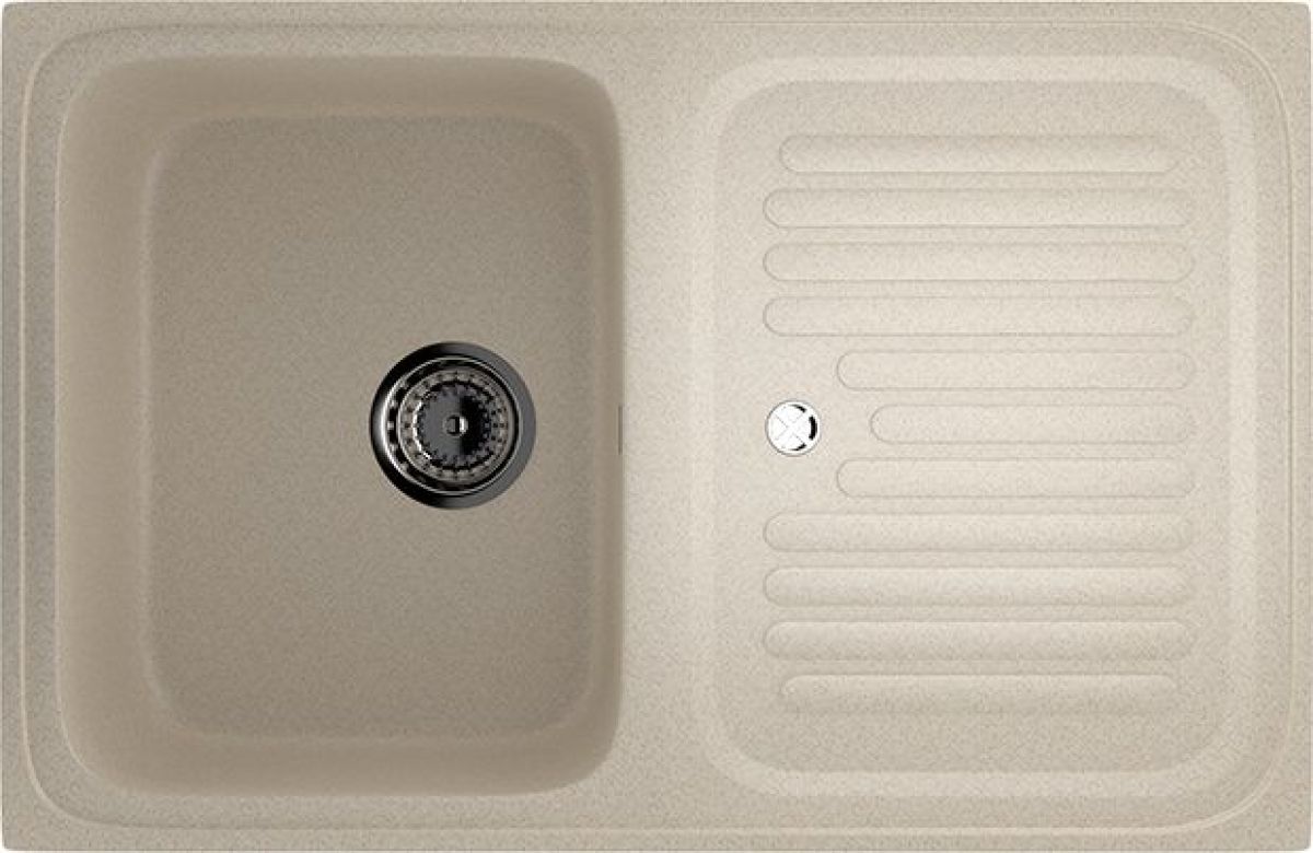 Мойка кухонная ULGRAN U-502 (760*500) | фото 11