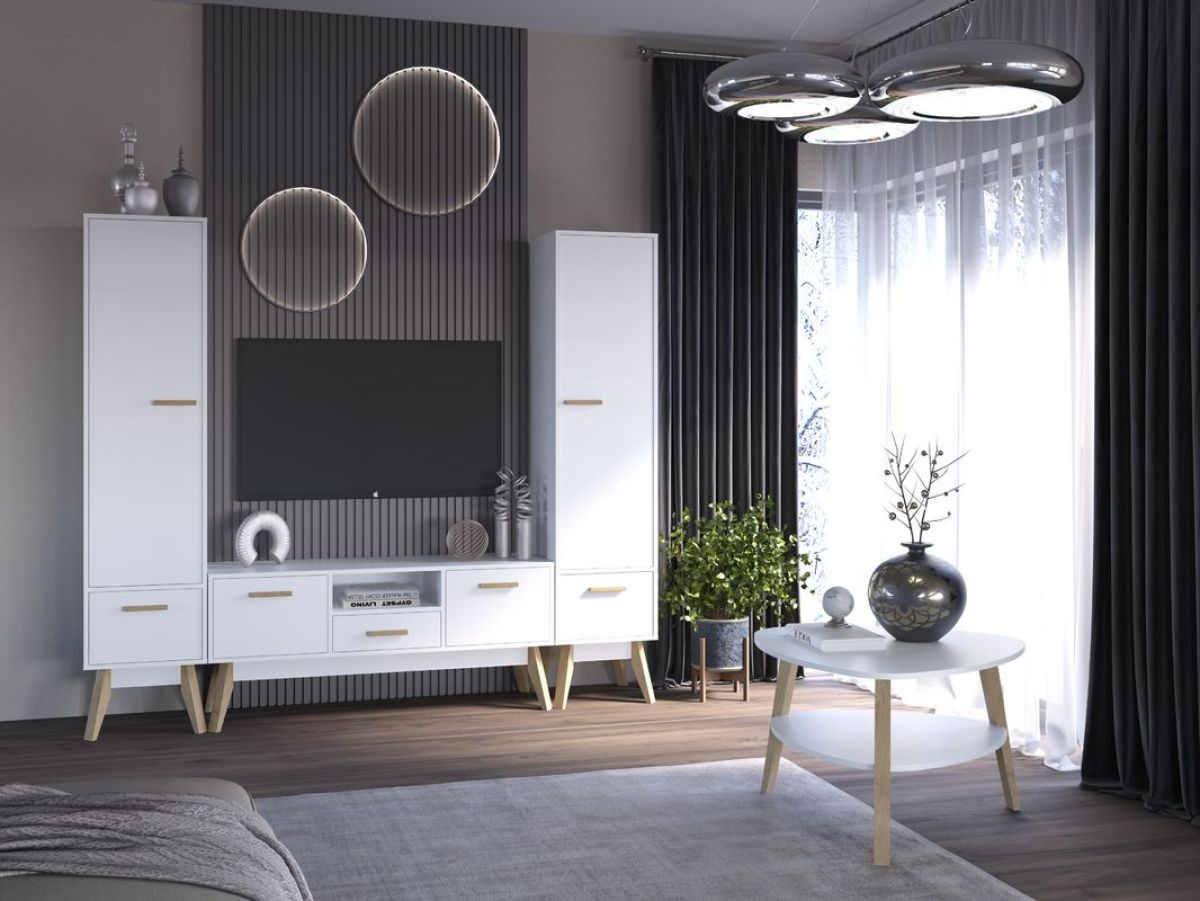 Стол журнальный "Сканди" (Сн.Сж-1) | фото 2