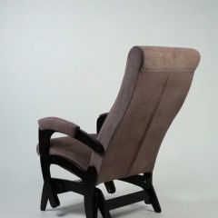 Кресло маятниковое ВЕРСАЛЬ 35-Т-КМ (кофе с молоком) | фото 3