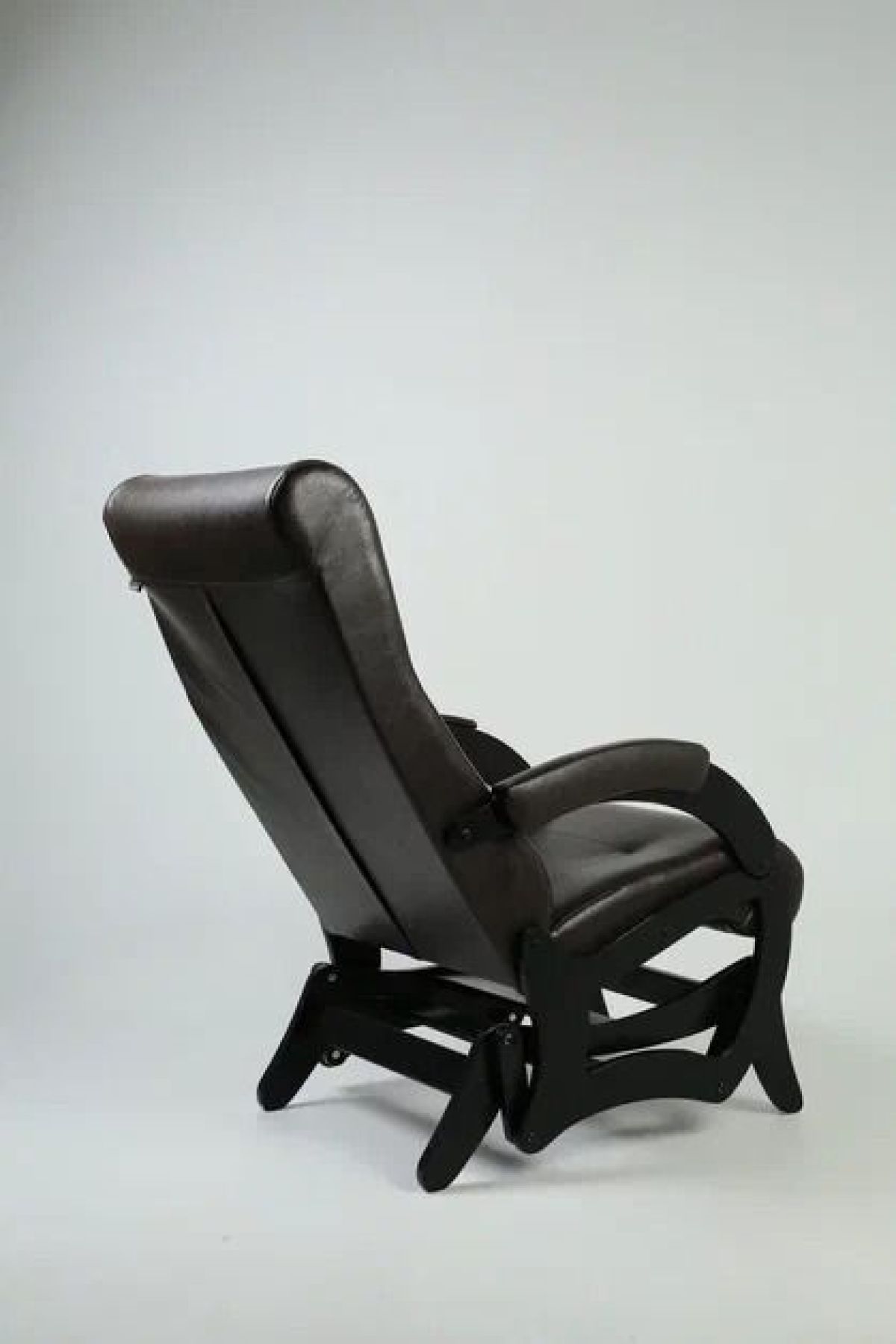 Кресло маятниковое АМЕЛИЯ 35-К-В (венге) | фото 3