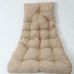 Подвесное кресло-кокон Бароло (белый/белый) | фото 10