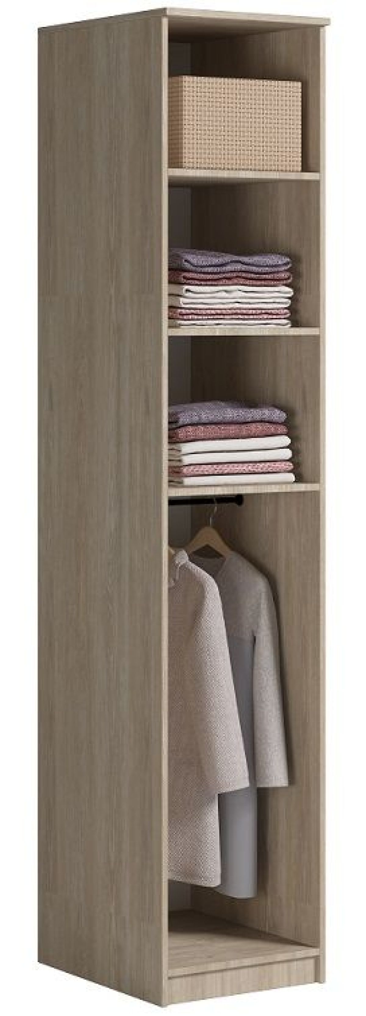 Спальный гарнитур Светлана (Белый/Дуб сонома) | фото 10