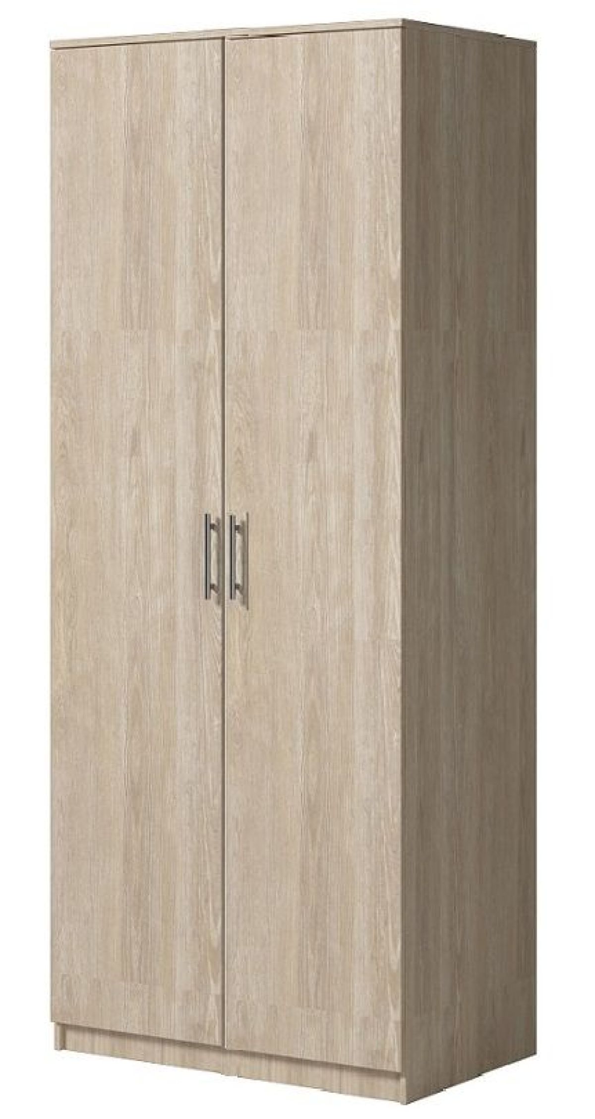 Спальный гарнитур Светлана (Белый/Дуб сонома) | фото 11