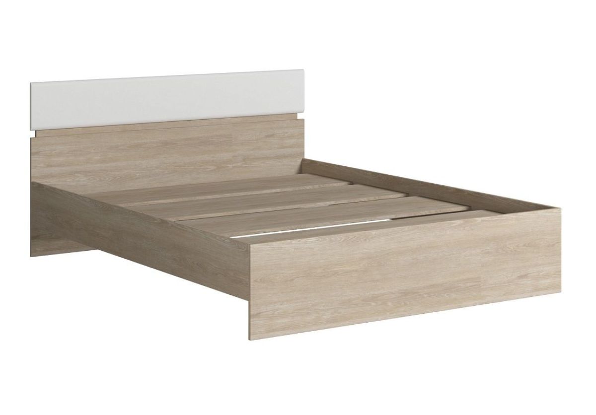 Спальный гарнитур Светлана (Белый/Дуб сонома) | фото 8