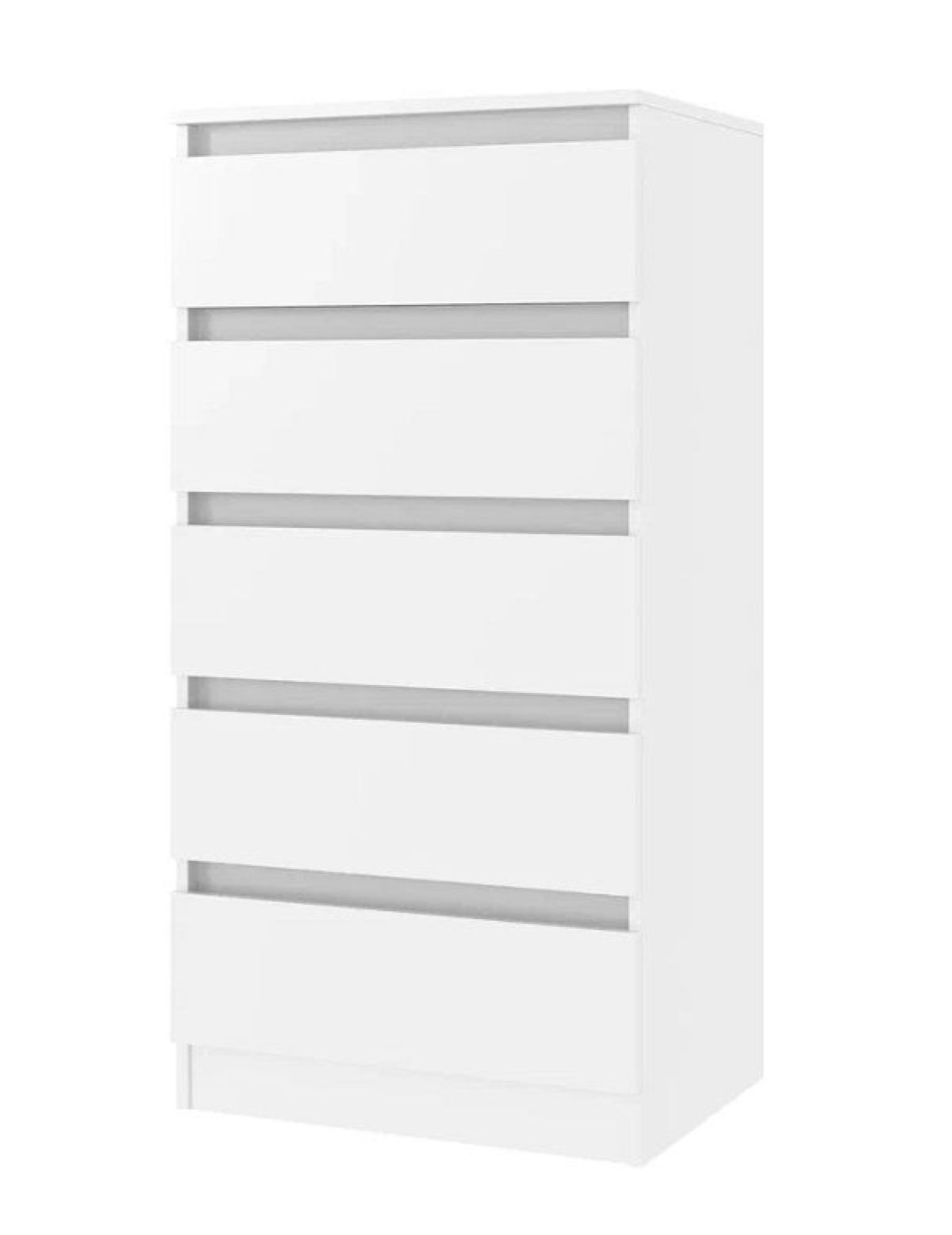 Спальный гарнитур Парус (Белый/Белый) модульный | фото 15