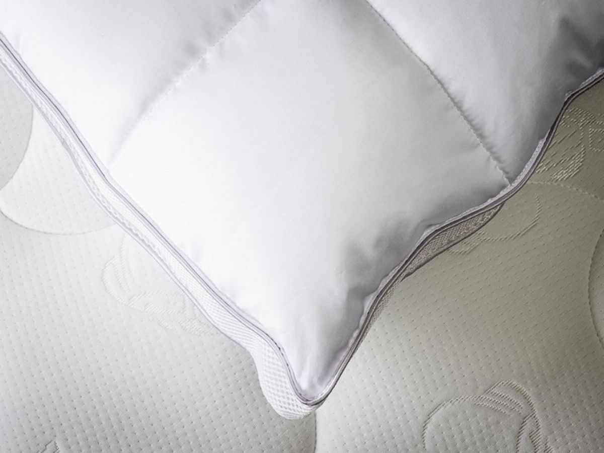 PROxSON Подушка Air Duo (Сатин Сатин) 40x60 | фото 8