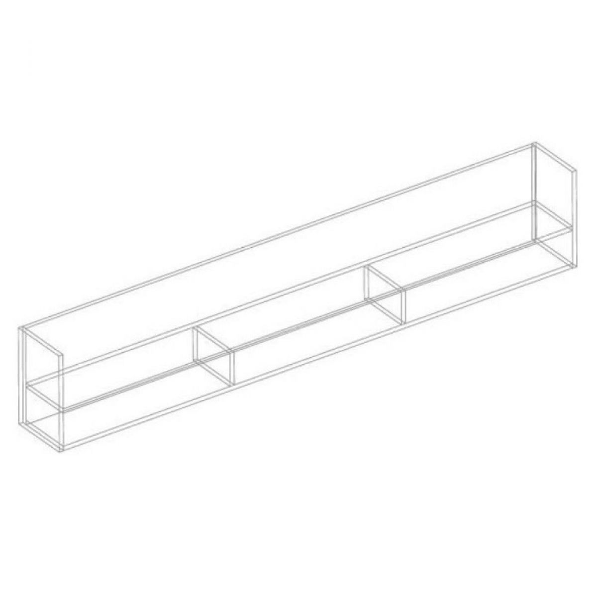 КВИНТА Гостиная 1600 (темно серый) | фото 5