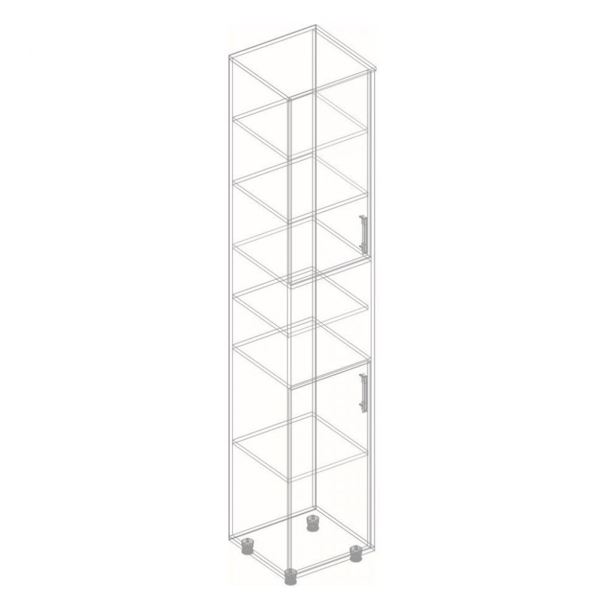 ГРАФ Прихожая (модульная) перламутр | фото 20