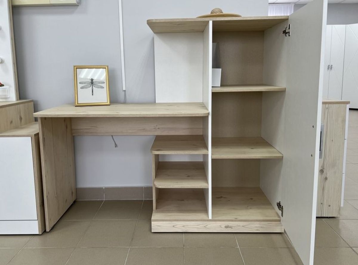 Стол письменный с пеналом "Милана" | фото 2