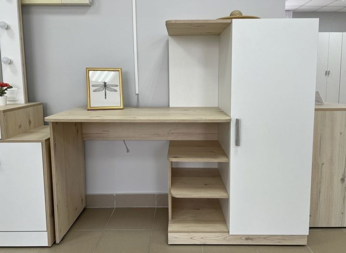 Стол письменный с пеналом "Милана" | фото 3