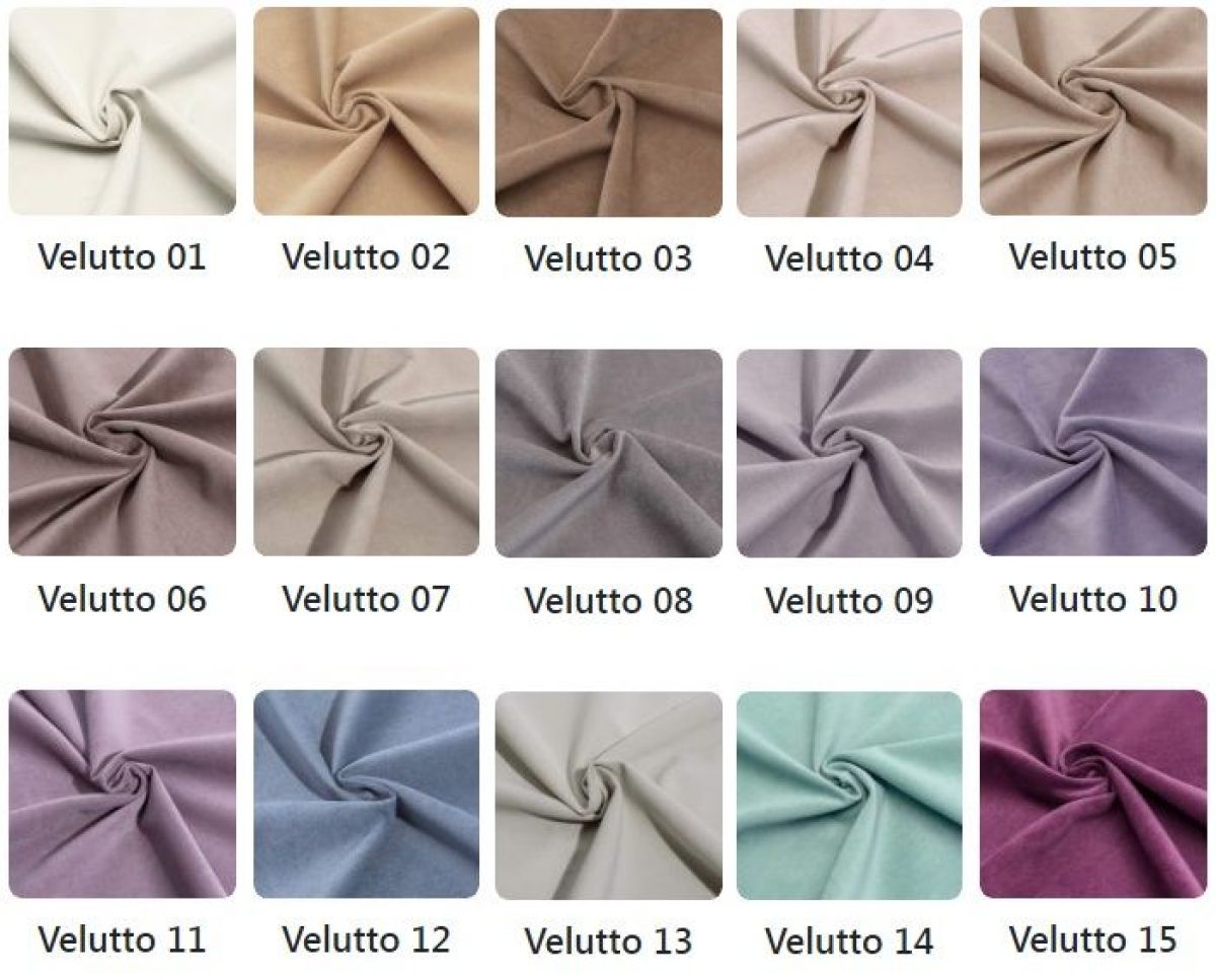 Стул Люксор в ткани велюр Velutto | фото 3