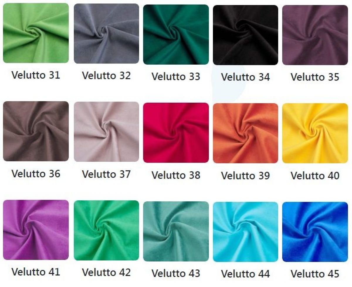 Стул Люксор в ткани велюр Velutto | фото 5