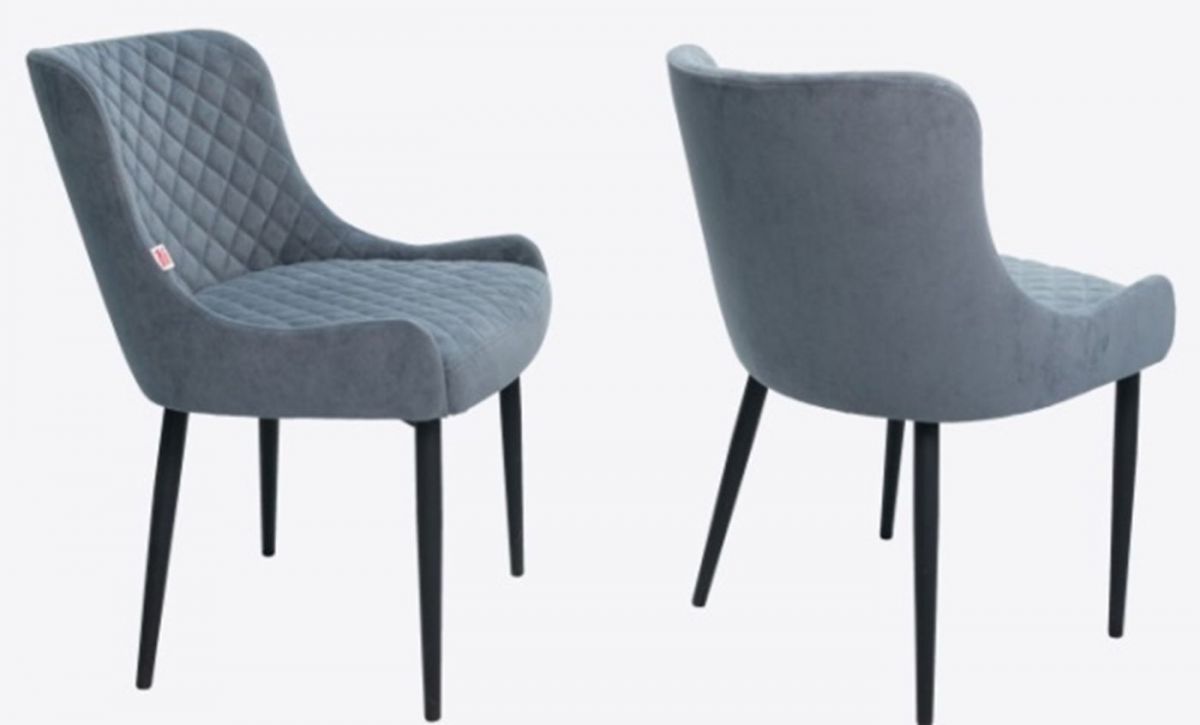 Стул Тедди в ткани велюр Velutto | фото 6