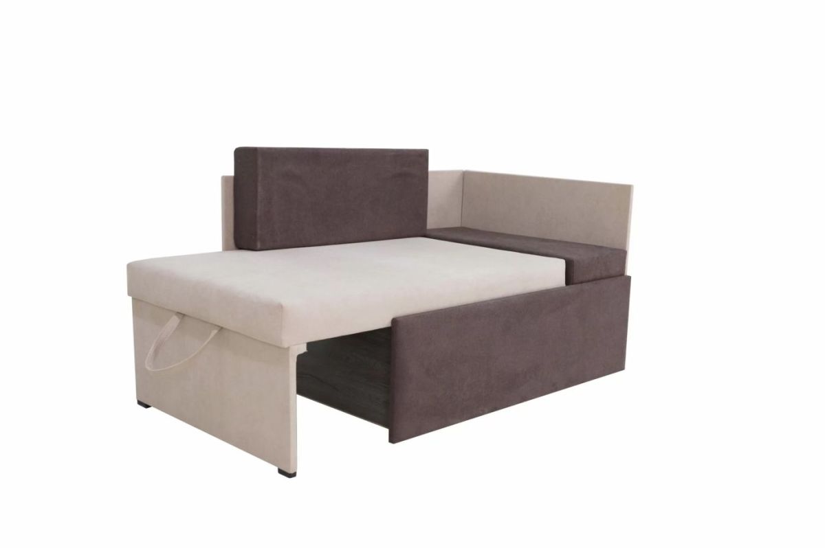 МИКИ Диван (в ткани коллекции Ивару №5 Плюш, Романо) | фото 3