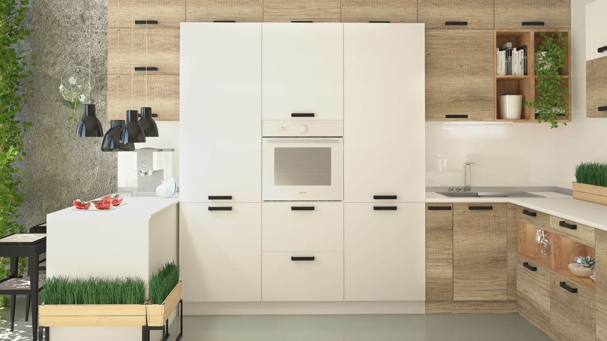 Кухонный гарнитур Фиджи (модульный) Кварц | фото 3