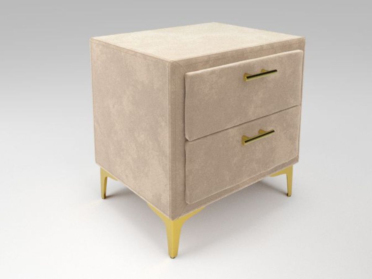 Тумба Рошаль (розовый) | фото 4