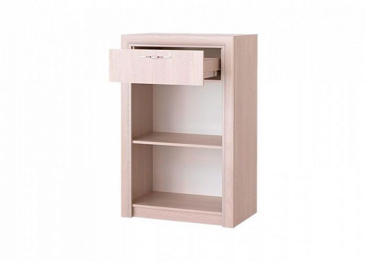 ОКТАВА Тумба комбинированная (анкор светлый) | фото 2