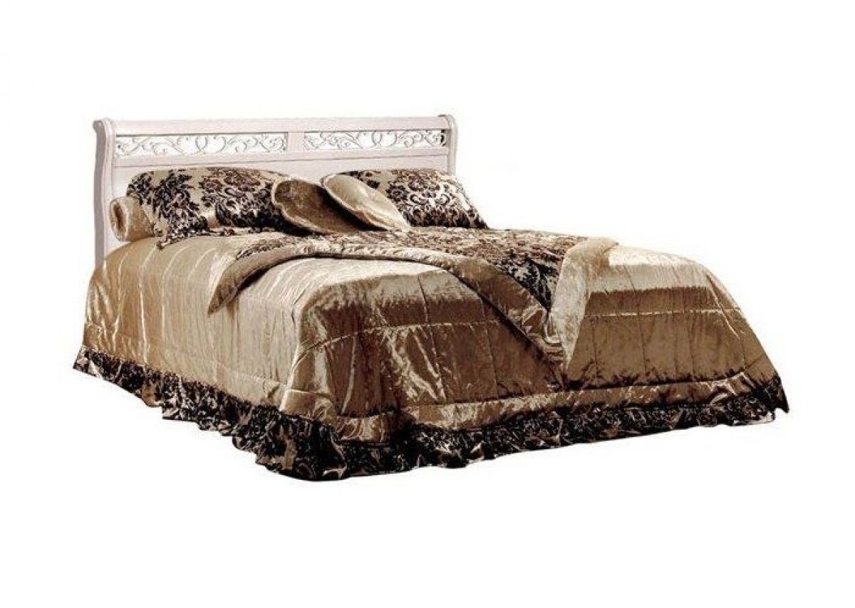 Кровать двуспальная Оскар ММ-216-02/18Б2 (1800*2000) | фото 2