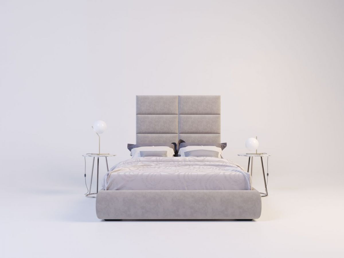 Мягкие панели ПРЯМОУГОЛЬНИКИ 30*60 (4 шт.) для гостиной | фото 18