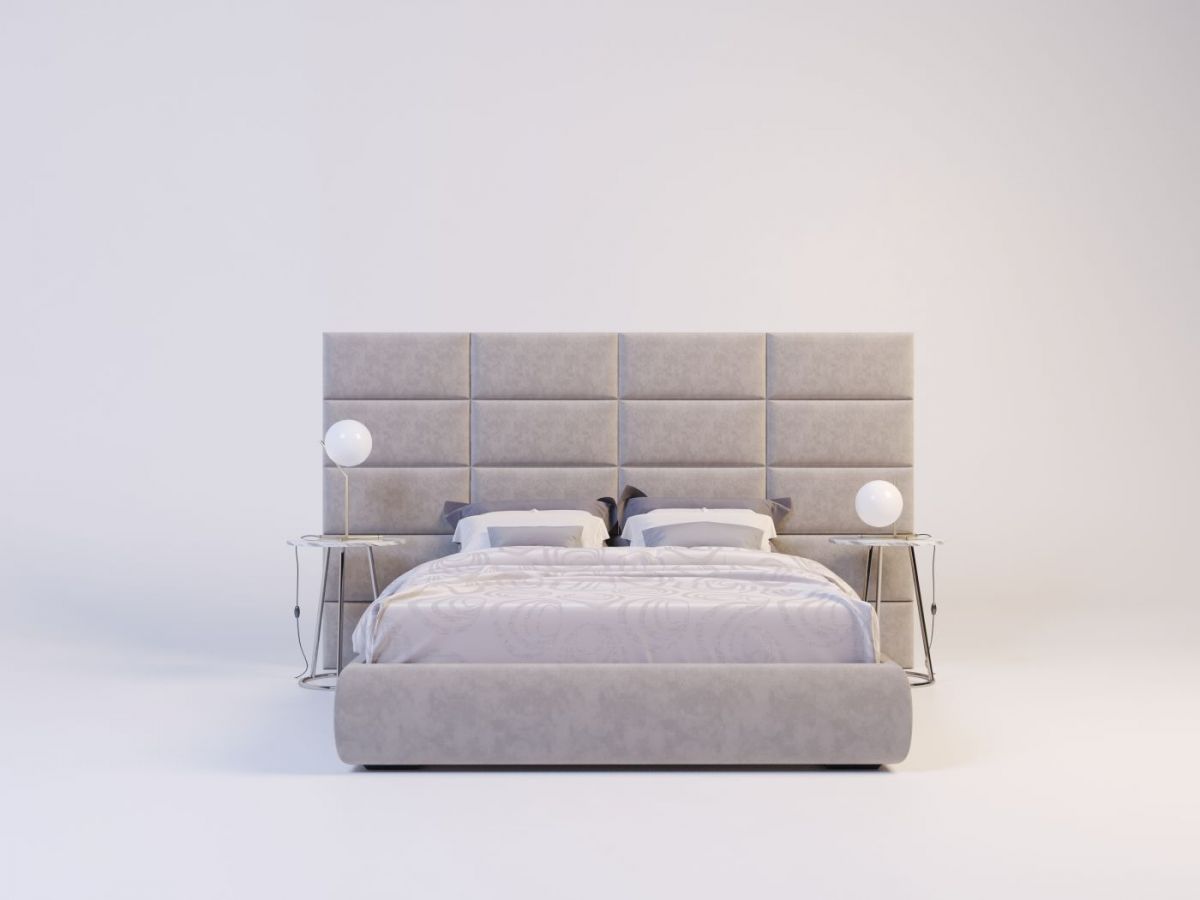 Мягкие панели ПРЯМОУГОЛЬНИКИ 30*60 (4 шт.) для прихожей | фото 21