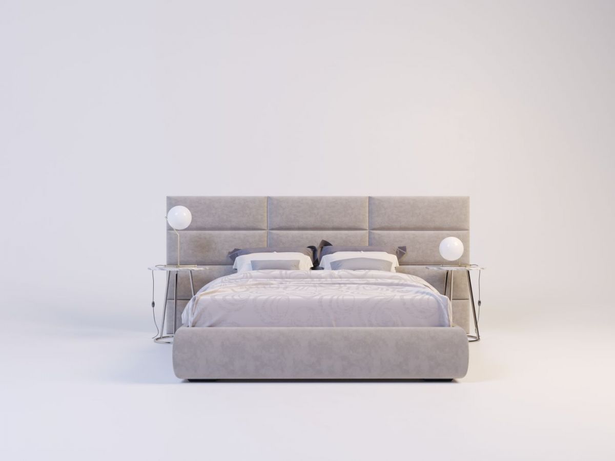 Мягкие панели ПОЛОСЫ ПРЯМЫЕ 30*90 (4 шт.) для детской | фото 10