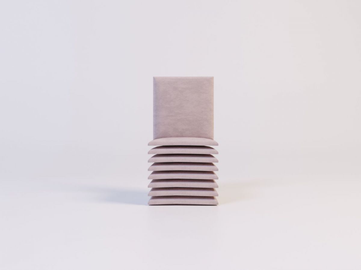 Мягкие панели КВАДРАТЫ 30*30 (9 шт.) для детской | фото 11