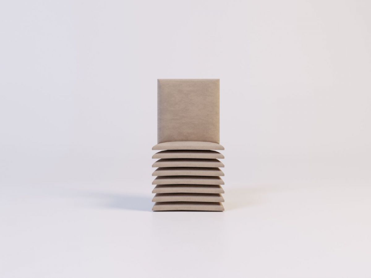 Мягкие панели КВАДРАТЫ 30*30 (9 шт.) для прихожей | фото 19