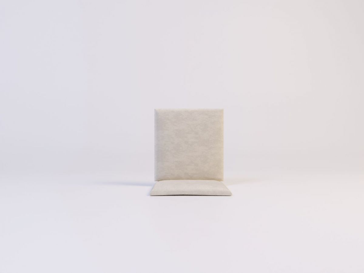 Мягкие панели КВАДРАТЫ 50*50 (2 шт.) для спальни | фото 7