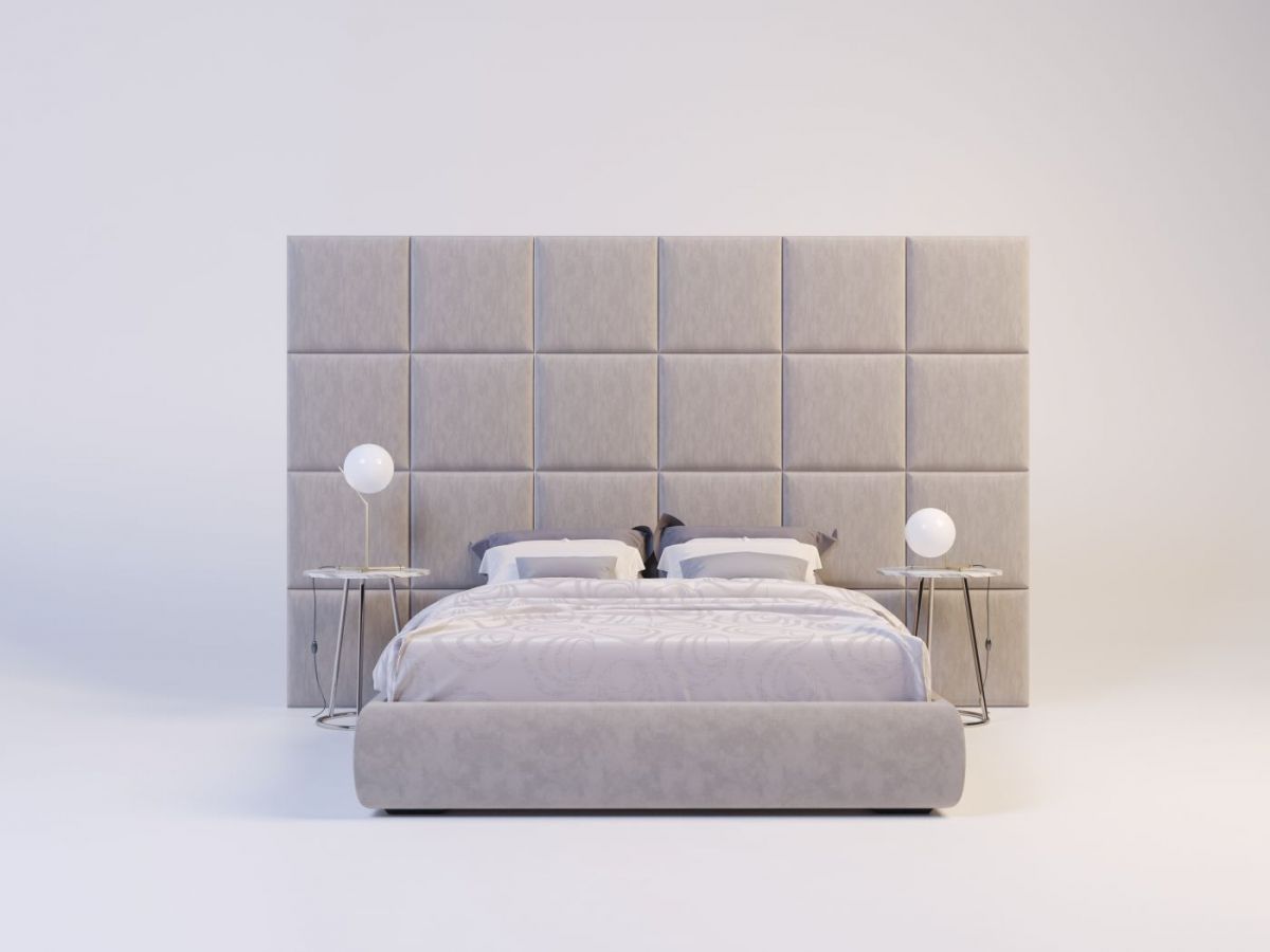 Мягкие панели КВАДРАТЫ 50*50 (2 шт.) для детской | фото 11