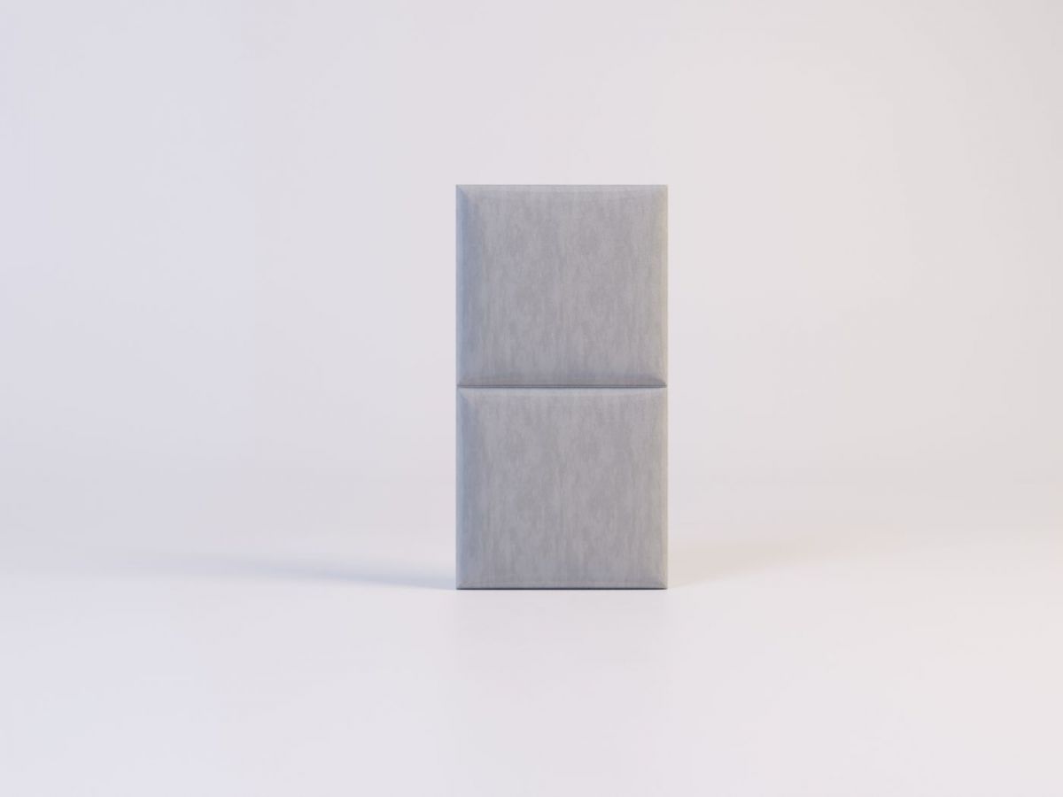 Мягкие панели КВАДРАТЫ 50*50 (2 шт.) для прихожей | фото 11