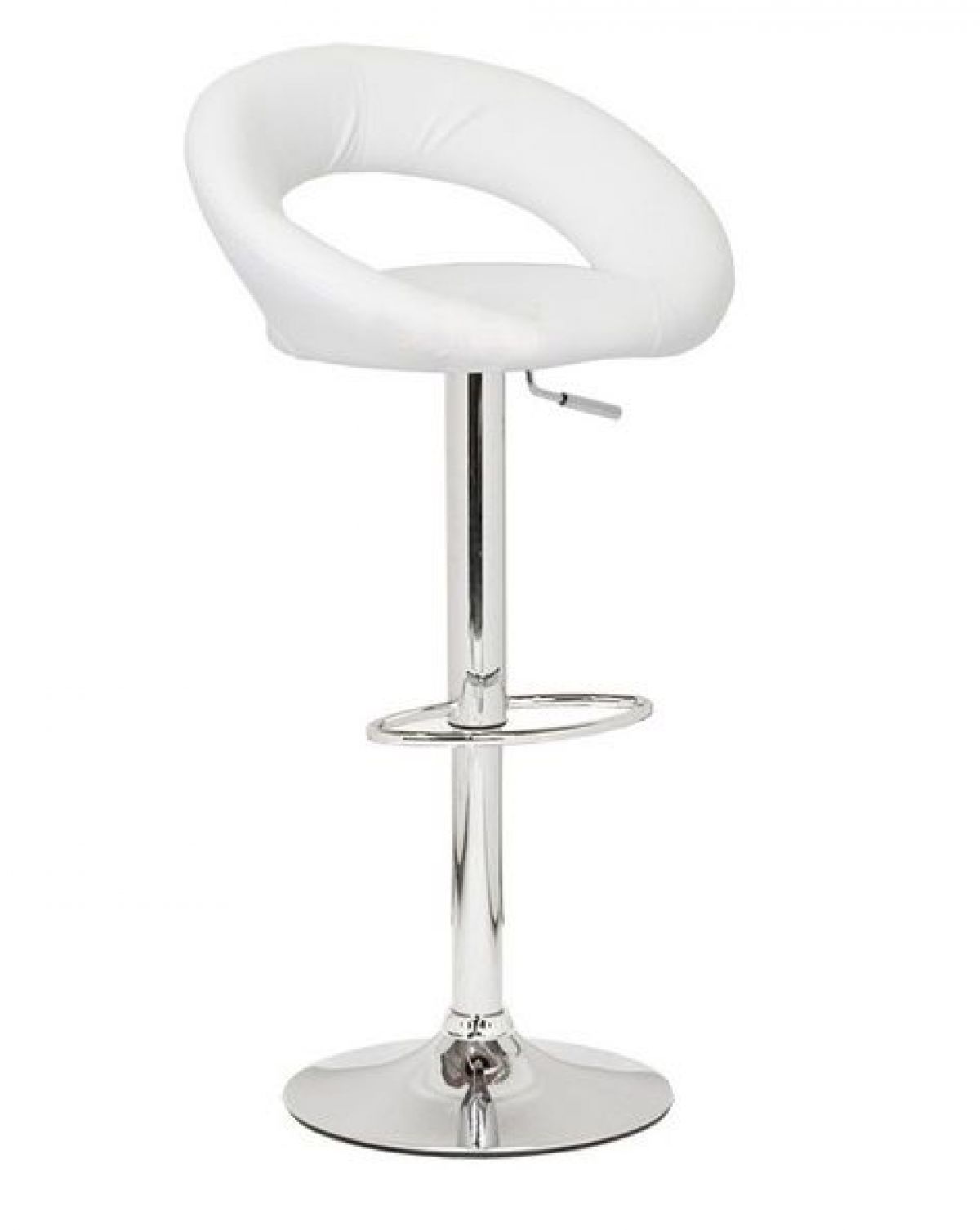 Стул барный BN 1009-1 (WY171B) хром | фото 2