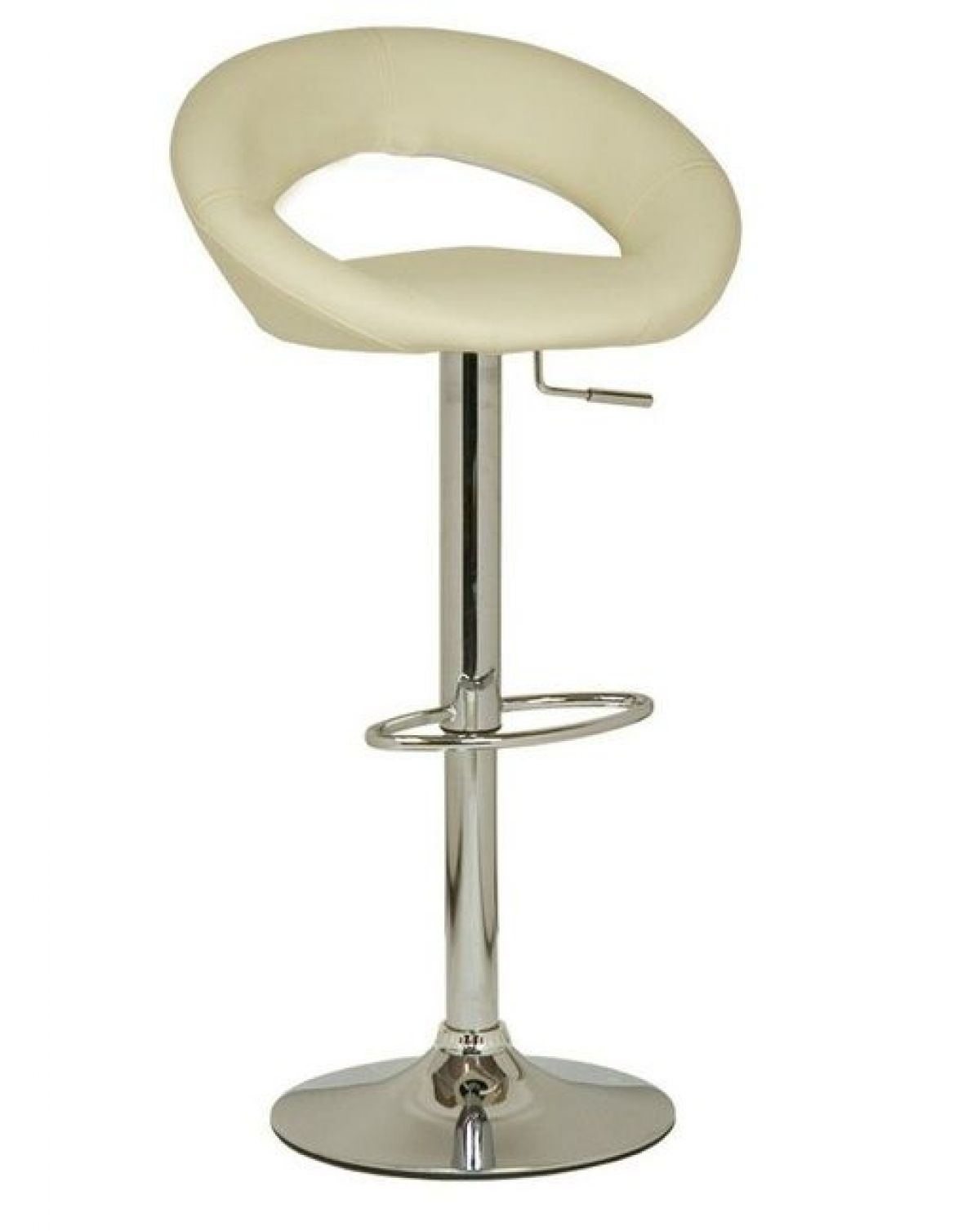 Стул барный BN 1009-1 (WY171B) хром | фото 3