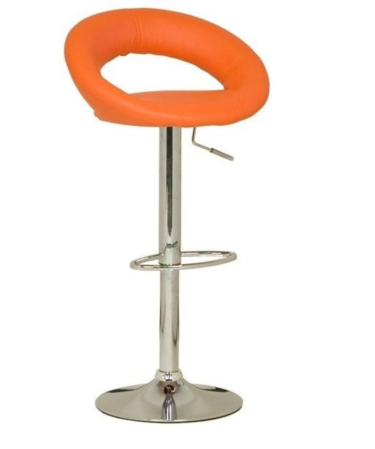 Стул барный BN 1009-1 (WY171B) хром | фото 6