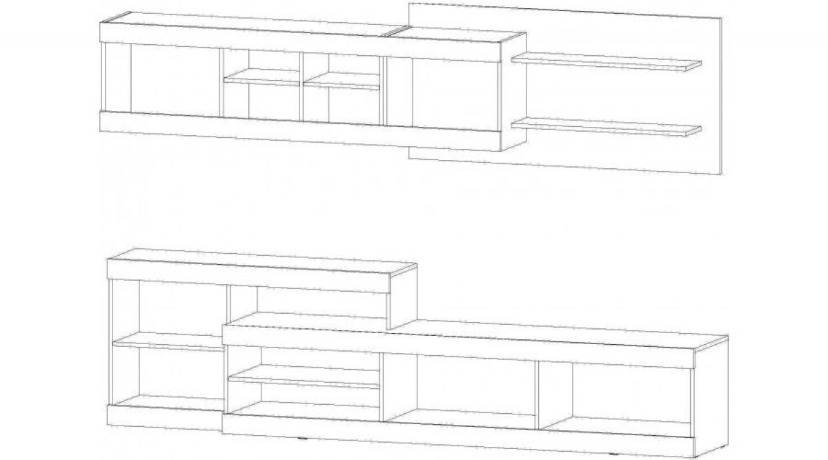 БЬЁРК Гостиная | фото 2